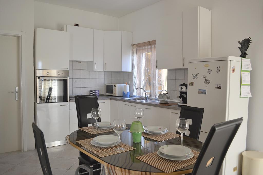 Apartments Lili Задар Экстерьер фото