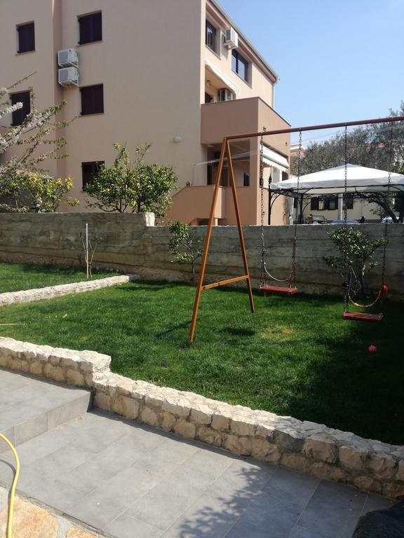 Apartments Lili Задар Экстерьер фото