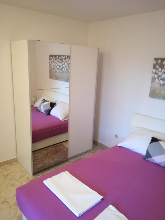 Apartments Lili Задар Экстерьер фото