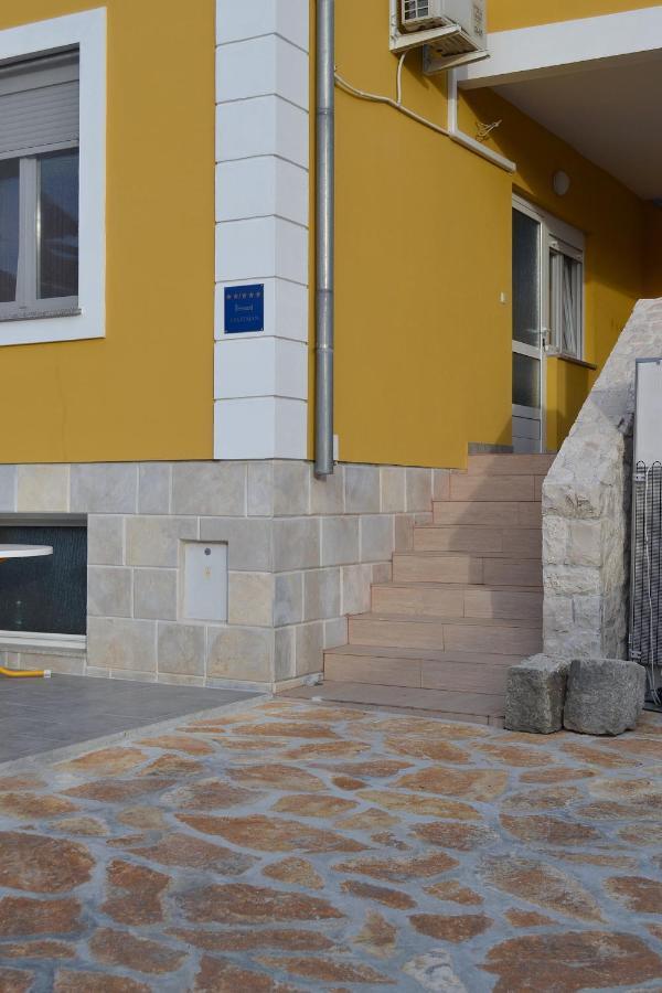 Apartments Lili Задар Экстерьер фото