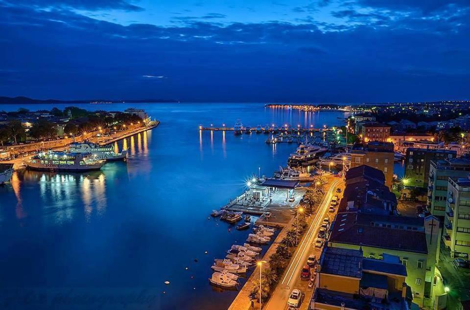 Apartments Lili Задар Экстерьер фото